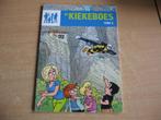 Kiekeboe 135 : Code E - 1e druk uit 2013., Boeken, Stripverhalen, Ophalen of Verzenden, Zo goed als nieuw, Merho