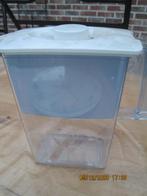 Carafe filtrante transparente et blanche, Enlèvement ou Envoi, Comme neuf