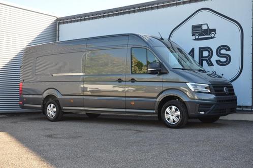 Volkswagen Crafter 2.0TDI- L5H3- DSG- 180Pk-Nieuw- 47900+BTW, Auto's, Bestelwagens en Lichte vracht, Bedrijf, Te koop, ABS, Achteruitrijcamera