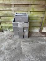 Bloembakken 14 stuks, Enlèvement, Comme neuf, Autres matériaux