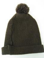Muts, bruin, dik en warm. In perfekte staat !!, Vêtements | Hommes, Bonnets, Écharpes & Gants, Enlèvement ou Envoi, Bonnet