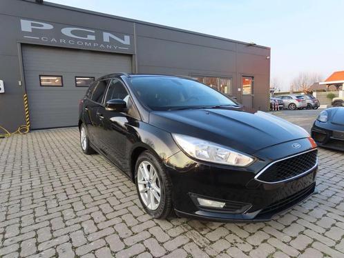 Ford Focus 1.6 TDCi ECOnetic Tech. Trend (bj 2015), Auto's, Ford, Bedrijf, Te koop, Focus, ABS, Airbags, Airconditioning, Bluetooth