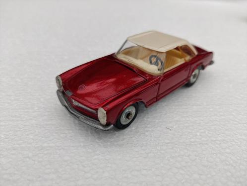 Dinky toys MERCEDES-BENZ Pagode n516, Hobby & Loisirs créatifs, Voitures miniatures | 1:43, Comme neuf, Voiture, Dinky Toys, Enlèvement ou Envoi