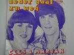 Cees & Marjan - Ieder Gaat Z'n Weg (Zeldzame Misprint), Cd's en Dvd's, Ophalen of Verzenden, Single