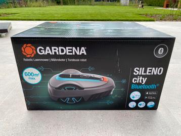 NIEUW - Gardena smart sileno city 600, Enlèvement, Neuf
