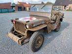 Jeep willys, Auto's, Particulier, Te koop, CJ