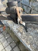 Attache remorque amovible, Enlèvement