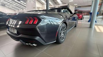 Ford Mustang (bj 2025, automaat) beschikbaar voor biedingen