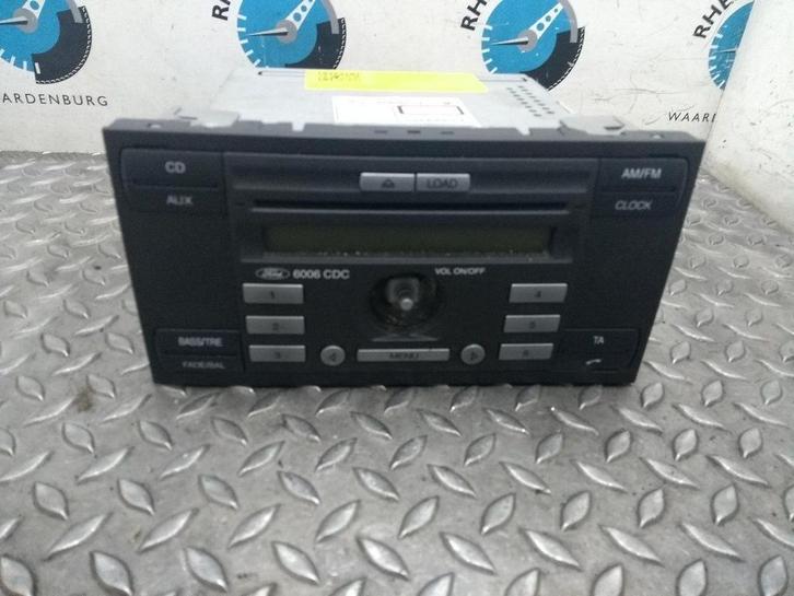 FORD TRANSIT 260S 2.2 TDCI SHD DC [RADIO] 2007, Auto-onderdelen, Overige Auto-onderdelen, Gebruikt, ARN erkend, Stiba lid, Erkend duurzaam