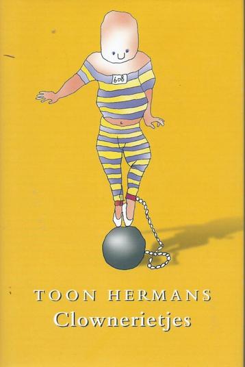 Toon Hermans - Clownerietjes beschikbaar voor biedingen