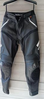 leren motorbroek, Motoren, Ophalen of Verzenden, Tweedehands, Broek | leer, Richa