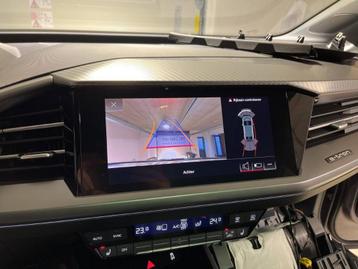 Audi Q4 F4 / Etron Achteruitrijcamera inbouw beschikbaar voor biedingen