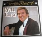 will tura - the golden best ....LP, Envoi