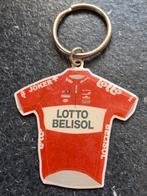 Vintage sleutelhanger wielrennen fietstrui Lotto Soudal 2012, Verzamelen, Ophalen of Verzenden, Zo goed als nieuw