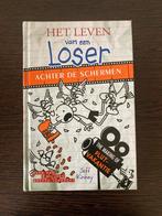 Jeff Kinney - Achter de schermen, Enlèvement ou Envoi, Comme neuf, Jeff Kinney