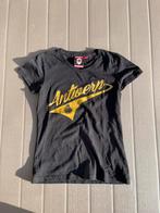 Antwerp t-shirt, Kinderen en Baby's, Kinderkleding | Maat 116, Ophalen, Zo goed als nieuw