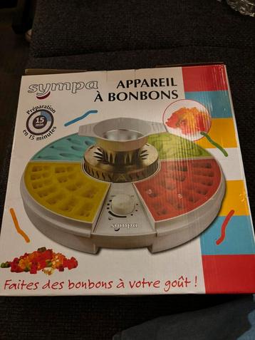 Snoepjes Machine beschikbaar voor biedingen
