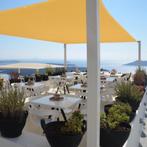 schaduwdoek rechthoek - 4 x 6 m, Tuin en Terras, Ophalen, Nieuw