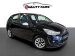 Citroën C3 1.1i benzine | VITAMIN | Garantie | Gekeurd, Auto's, Citroën, Euro 5, Stof, Gebruikt, Zwart