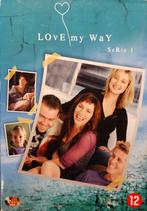 Love my way Series 1 en 2, Cd's en Dvd's, Dvd's | Drama, Boxset, Gebruikt, Drama, Verzenden