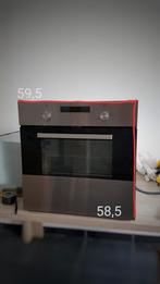 Hetelucht oven, Ophalen, Gebruikt, Inbouw, Oven