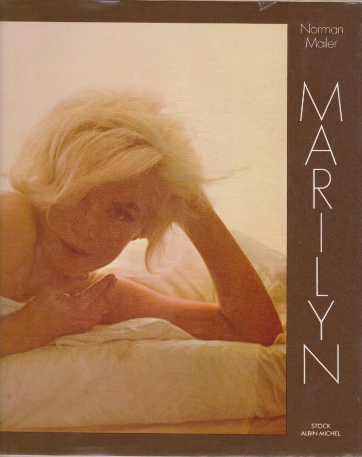 MARILYN MONROE- Une biographie par Norman MAILER ( 1974 ), Livres, Cinéma, Tv & Médias, Comme neuf, Cinéma ou Adaptation TV, Enlèvement ou Envoi