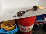 Arbre de transmission avant gauche d'un Peugeot 407, Autos : Pièces & Accessoires, -, 3 mois de garantie, Utilisé, -