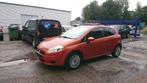 Fiat grande punto 1200cc essence 202000km clim GARANTIE, Auto's, Voorwielaandrijving, Stof, Electronic Stability Program (ESP)