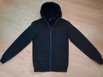 Merk Pull & Bear: zwarte jas mt 176 (zie foto's), Kinderen en Baby's, Kinderkleding | Maat 176, Ophalen of Verzenden, Zo goed als nieuw