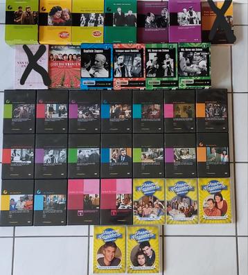 Dvd boxen Vrt Klassiekers  beschikbaar voor biedingen