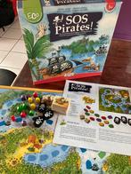 SOS pirates, Hobby en Vrije tijd, Gezelschapsspellen | Bordspellen, Ophalen, Zo goed als nieuw