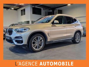 BMW X3 2.0iAS xDrive20 - Garantie 12M- 24M -36M (bj 2020) beschikbaar voor biedingen