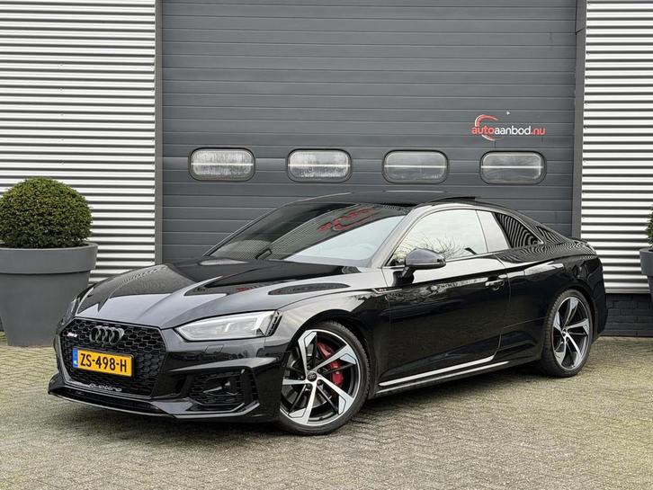 Audi RS5 Coupé 2.9 TFSI RS5 Quattro (automatique), Autos, Audi, Entreprise, Achat, RS5, Caméra 360°, 4x4, ABS, Caméra de recul