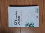 Karel Neels - Inleiding Multivariate analyse, Ophalen of Verzenden, Zo goed als nieuw, Karel Neels