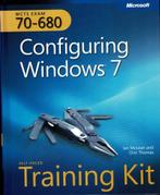 Configuring Windows 7 - Training Kit, Boeken, Informatica en Computer, Besturingssystemen, Zo goed als nieuw, Ophalen, Ian McLean / Orin Thomas