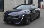 Peugeot 508 1.6 Hybrid GT Pack S Pano/Cam/Led/Roof... BTW, Auto's, Peugeot, Blauw, Leder en Stof, Bedrijf, Berline