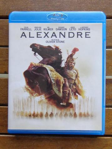 )))  Bluray  Alexandre  //  Oliver Stone  ((( beschikbaar voor biedingen