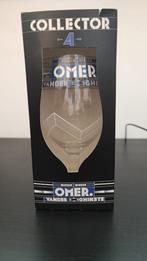 Omer Collector glas '4', Ophalen of Verzenden, Nieuw, Glas of Glazen, Overige merken