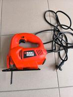 Decoupeerzaag wipzaag Black & Decker, Ophalen, Decoupeerzaag, 30 tot 70 mm, Minder dan 600 watt