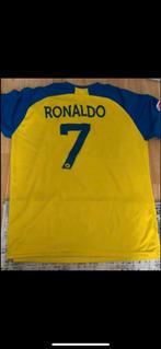 Maillot cr7 al nassr sur bruxelles, Sports & Fitness, Football, Comme neuf, Maillot
