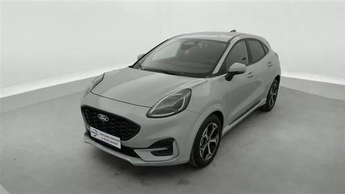 Ford Puma 1.0 EcoBoost mHEV 125Cv ST-Line NAVI / CARPLAY / C, Auto's, Ford, Bedrijf, Te koop, Puma, ABS, Boordcomputer, Centrale vergrendeling