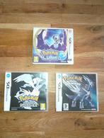 Nintendo ds en 3ds pokemon spelletjes, Games en Spelcomputers, Games | Nintendo 2DS en 3DS, Ophalen of Verzenden, Zo goed als nieuw