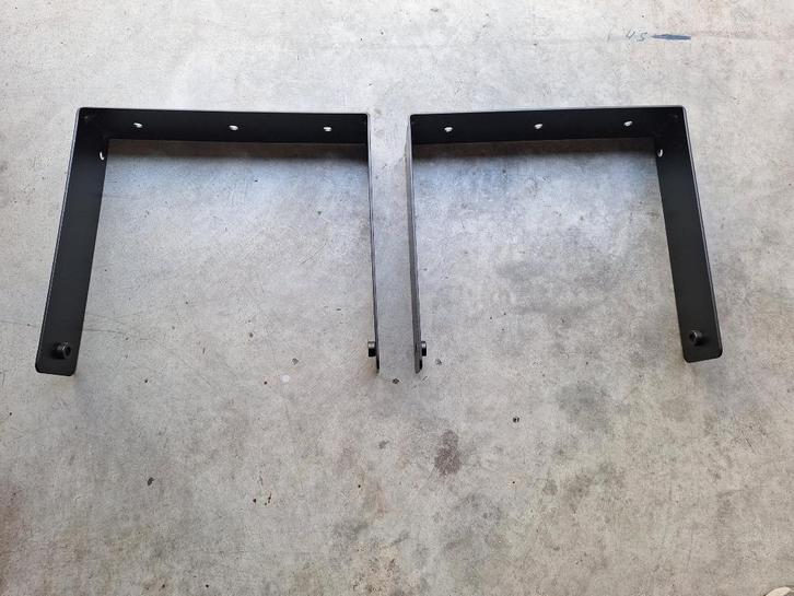 te koop beugels voor fbt speakers aan trussen te hangen, Audio, Tv en Foto, Professionele apparaten, Nieuw, Audio, Ophalen