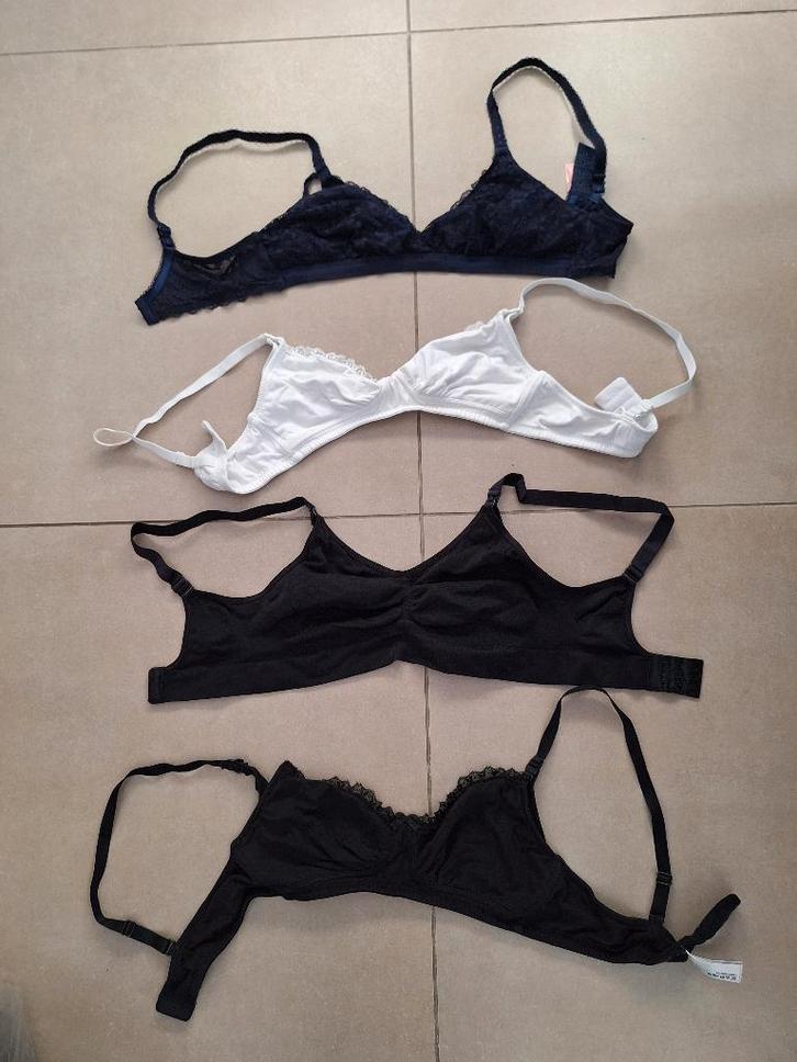 Bh's, t-shirts en herbruikbare compressen voor borstvoeding, Kleding | Dames, Ondergoed en Lingerie, BH, Ophalen