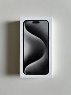 ✨ iPhone 15 Pro Max 256 GB (Titanium White) - NEUF GARANTIE, Télécoms, Téléphonie mobile | Apple iPhone, Sans abonnement, Sans simlock