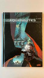 Les Aquanautes T1 & T4, Gelezen