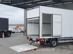 Mercedes Sprinter 317 CDI Automaat Laadklep Zijdeur Bakwagen, Auto's, Bestelwagens en Lichte vracht, Automaat, Stof, Euro 6, 4 cilinders
