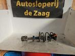 Schokdemperpoot links-voor van een Renault Captur, Ophalen of Verzenden, 3 maanden garantie, Gebruikt, Renault