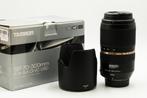Tamron SP AF 70-300mm f/4-5.6 Di VC USD + Doos – Voor Nikon, Ophalen of Verzenden, Zo goed als nieuw