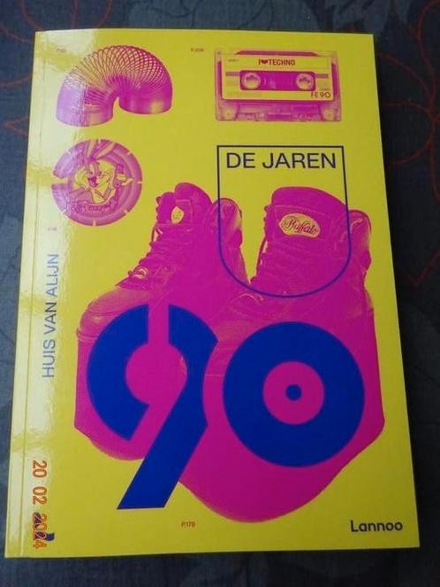 De jaren '90 van Huis van Alijn vzw **NIEUW **, Livres, Politique & Société, Neuf, Enlèvement ou Envoi